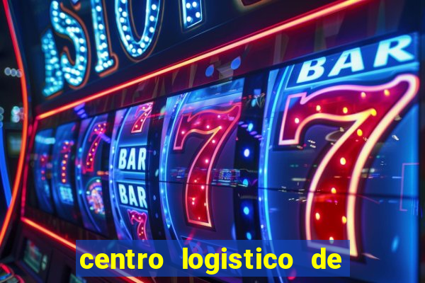 centro logistico de betim mg